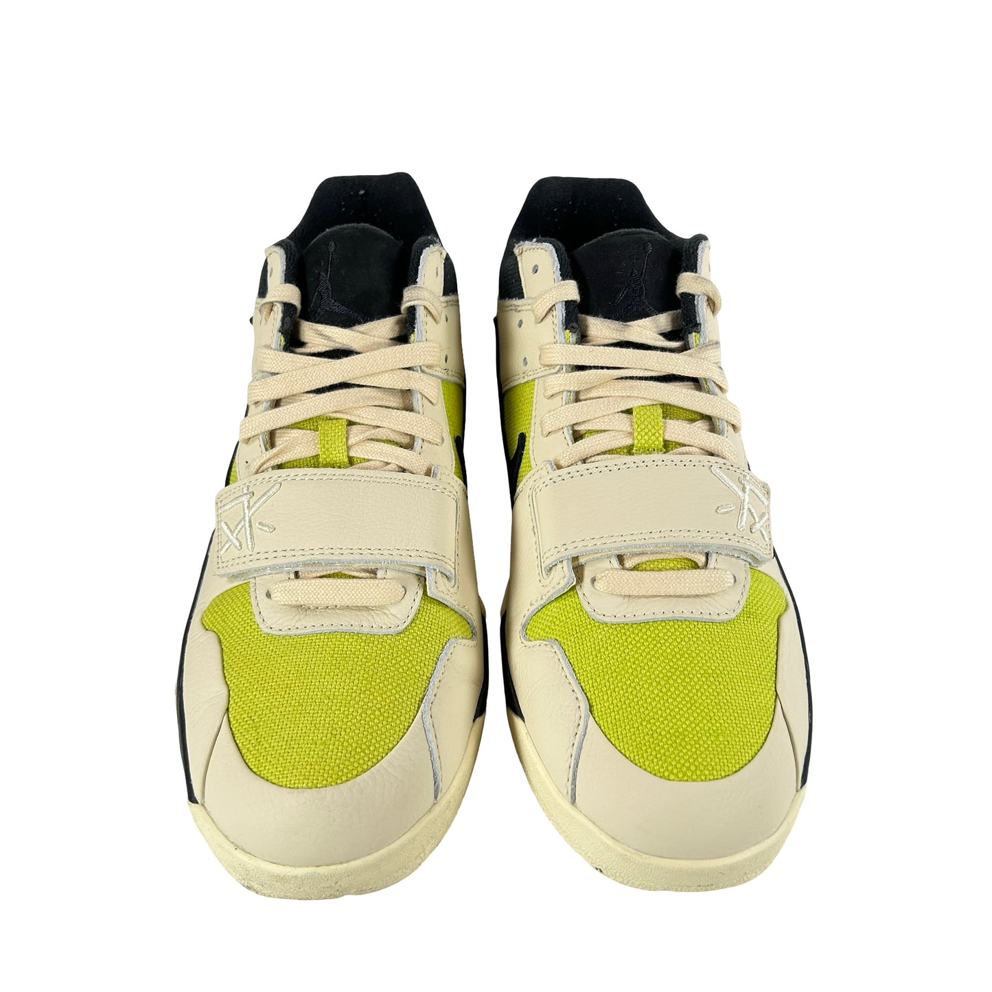 FZ8117 102 Jordan Jumpman Jack TR Travis Scott Bright Cactus [USED] - 11 M (Used2)