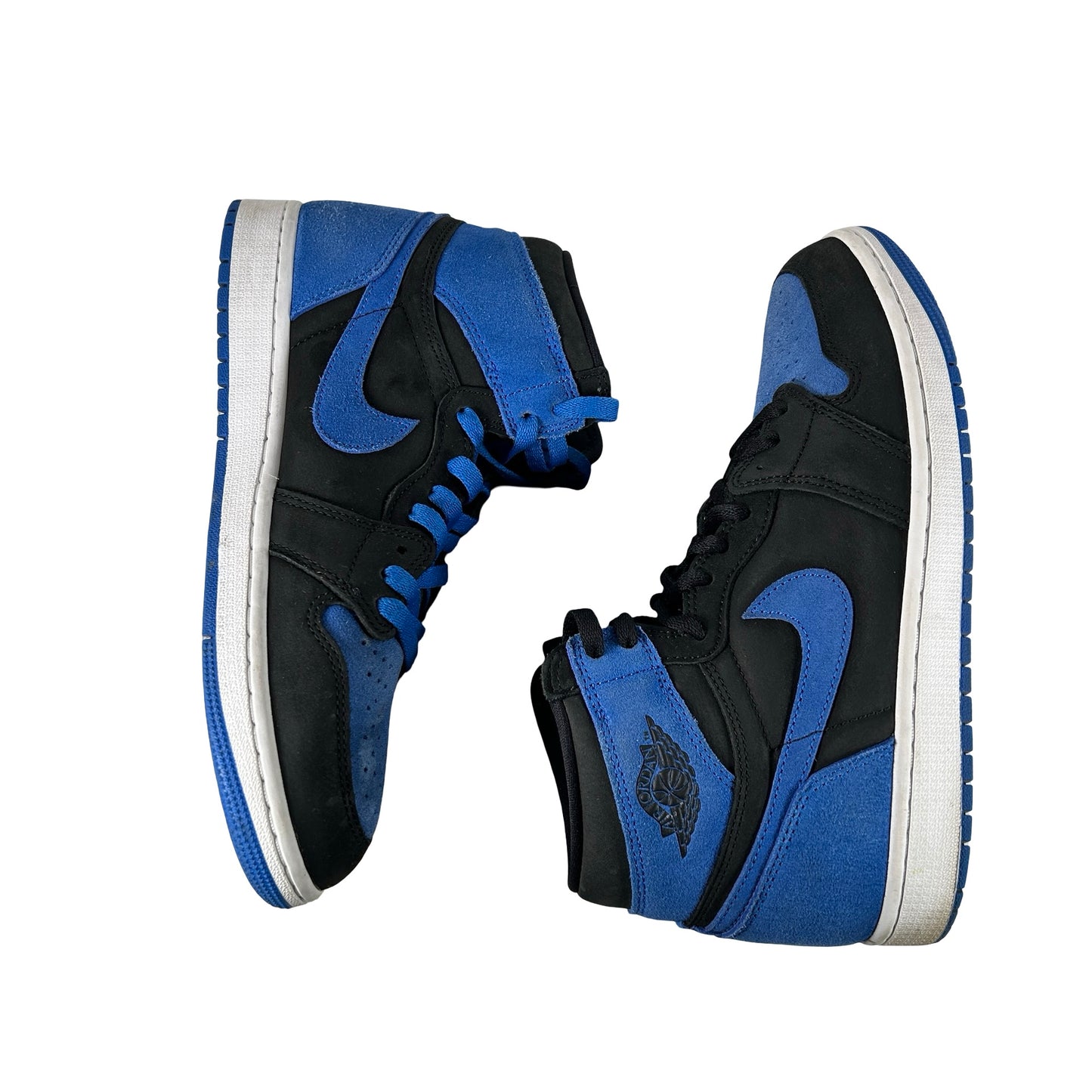 DZ5485 042 Jordan 1 Retro High OG Royal Reimagined [USED] - 9.5 M (Used8)