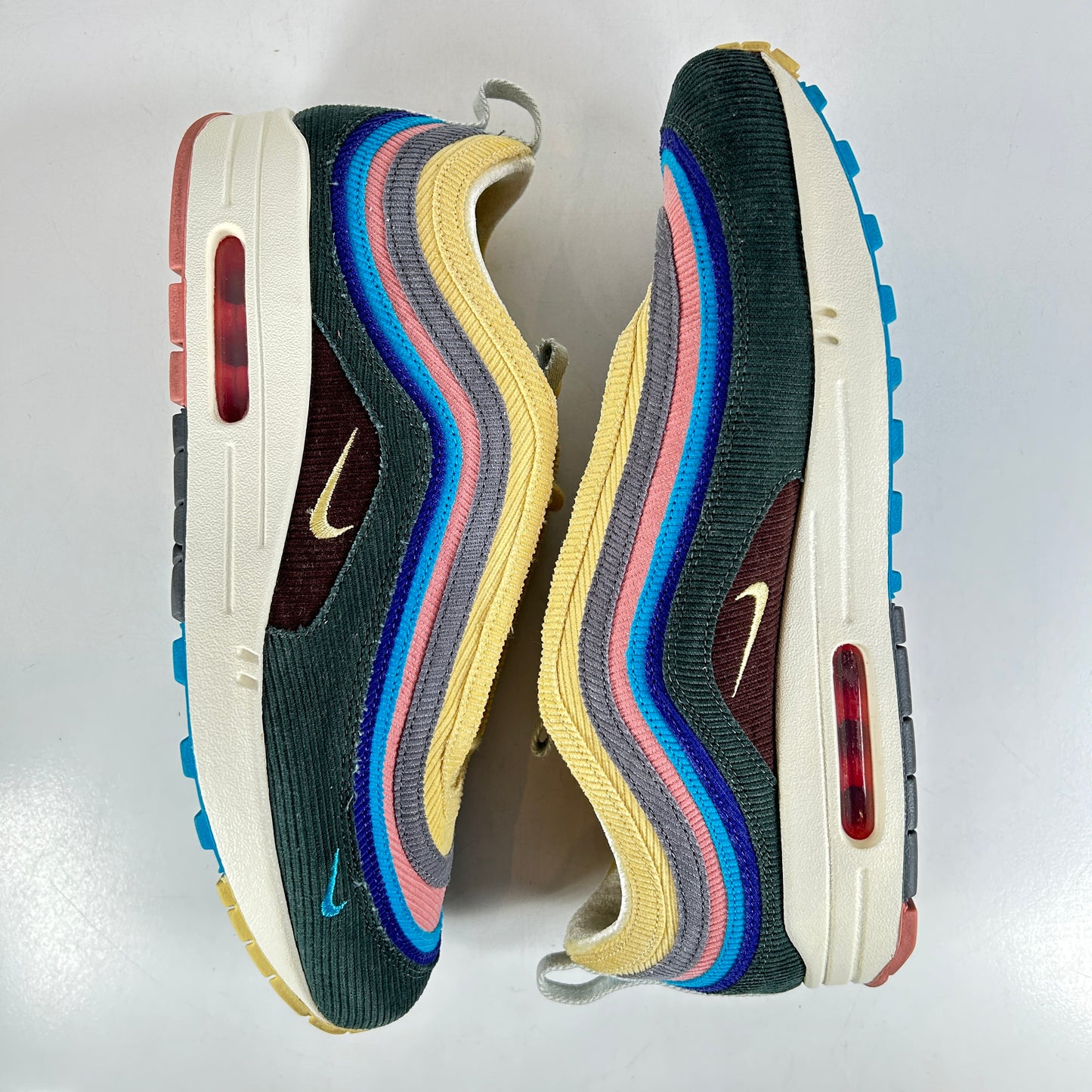 AJ4219 400 Air Max 1/97 Sean Wotherspoon [USED] - 10.5 M (VNDS2)