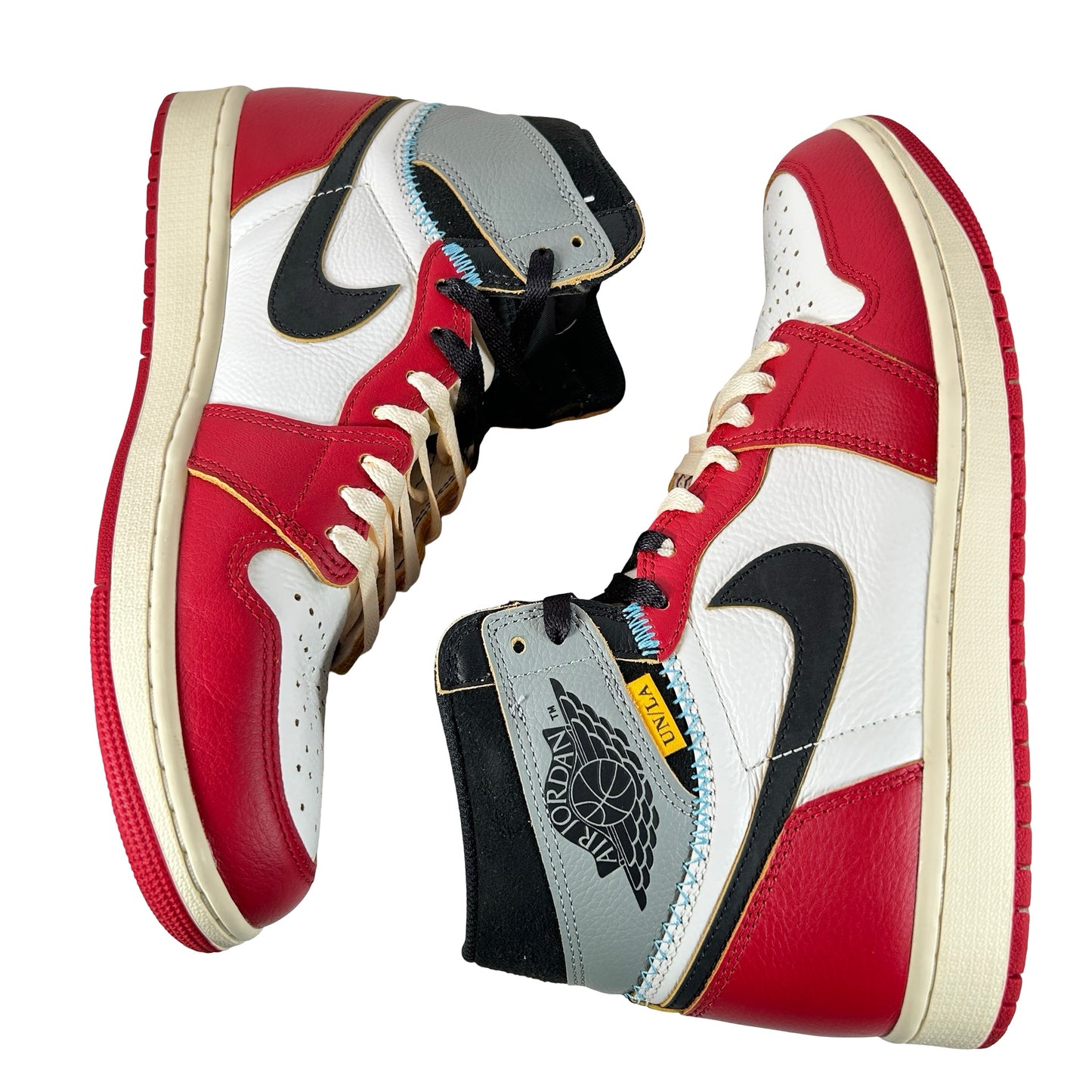 HV8563 600 Jordan 1 Retro High OG SP Union LA Chicago Shadow [USED] - 10 M (Used6)