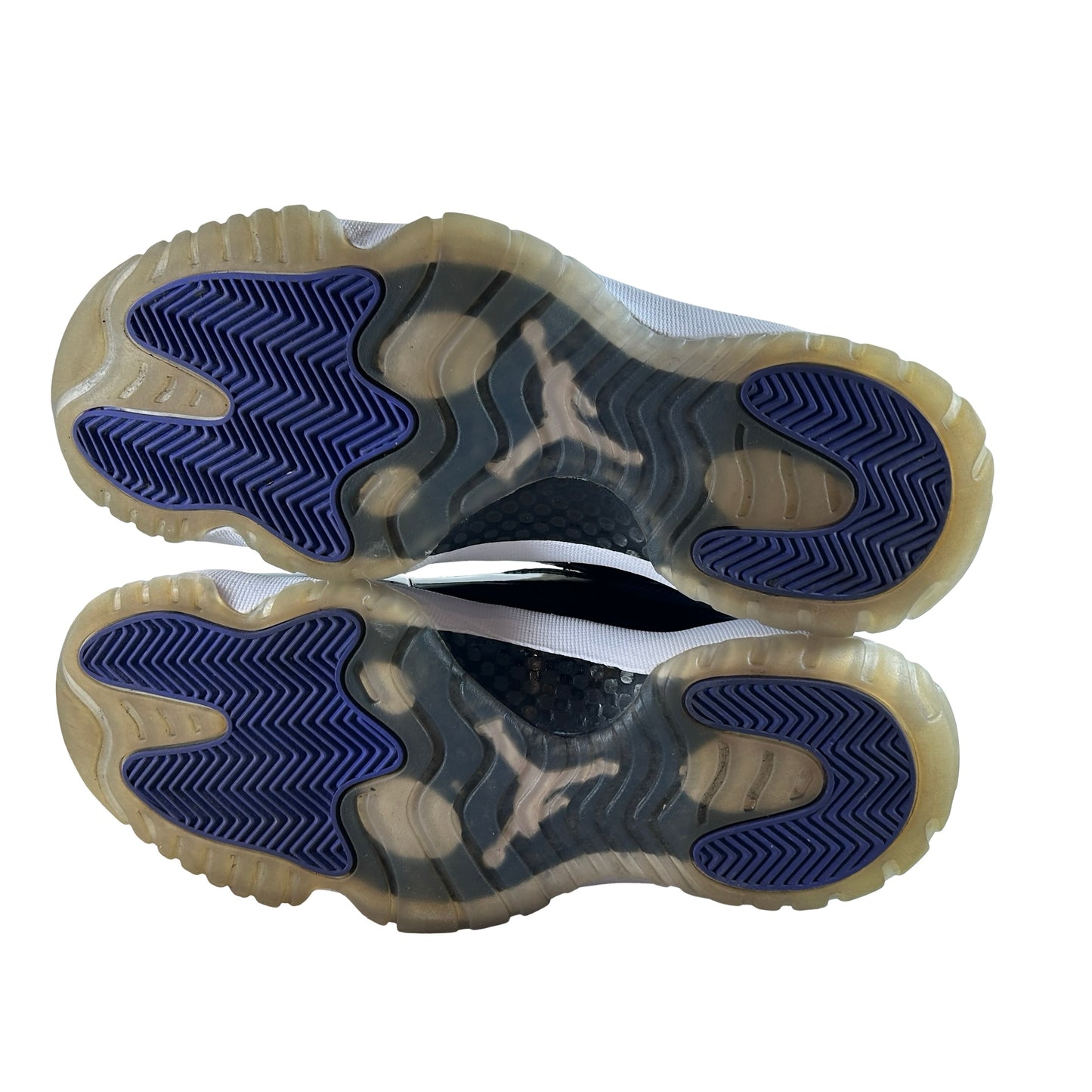 378037 100 Jordan 11 Concord [USED] - 8 M (Used2)