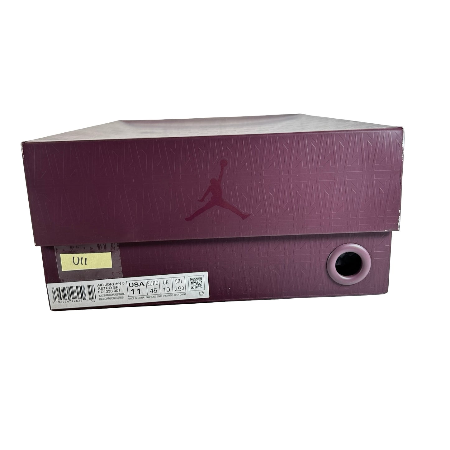 FD1330 001 Jordan 5 Retro A Ma Maniére Dusk [USED] - 11 M (Used11)