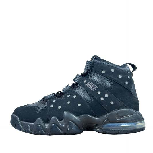 DC1411 001 Nike Air Max 2 CB '94 Triple Black (2020/2023) [USED] - 9 M (Used2) (No Box2) (No Insole2)