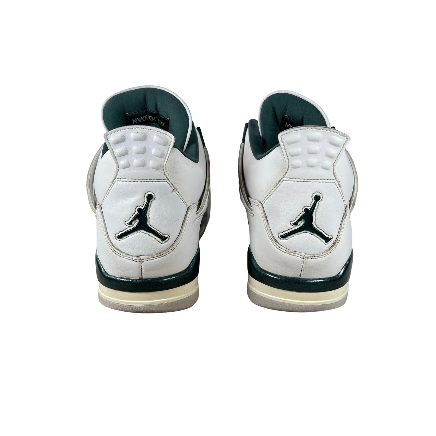 FQ8138 103 Jordan 4 Retro Oxidized Green [USED] - 12.5 M (Used)
