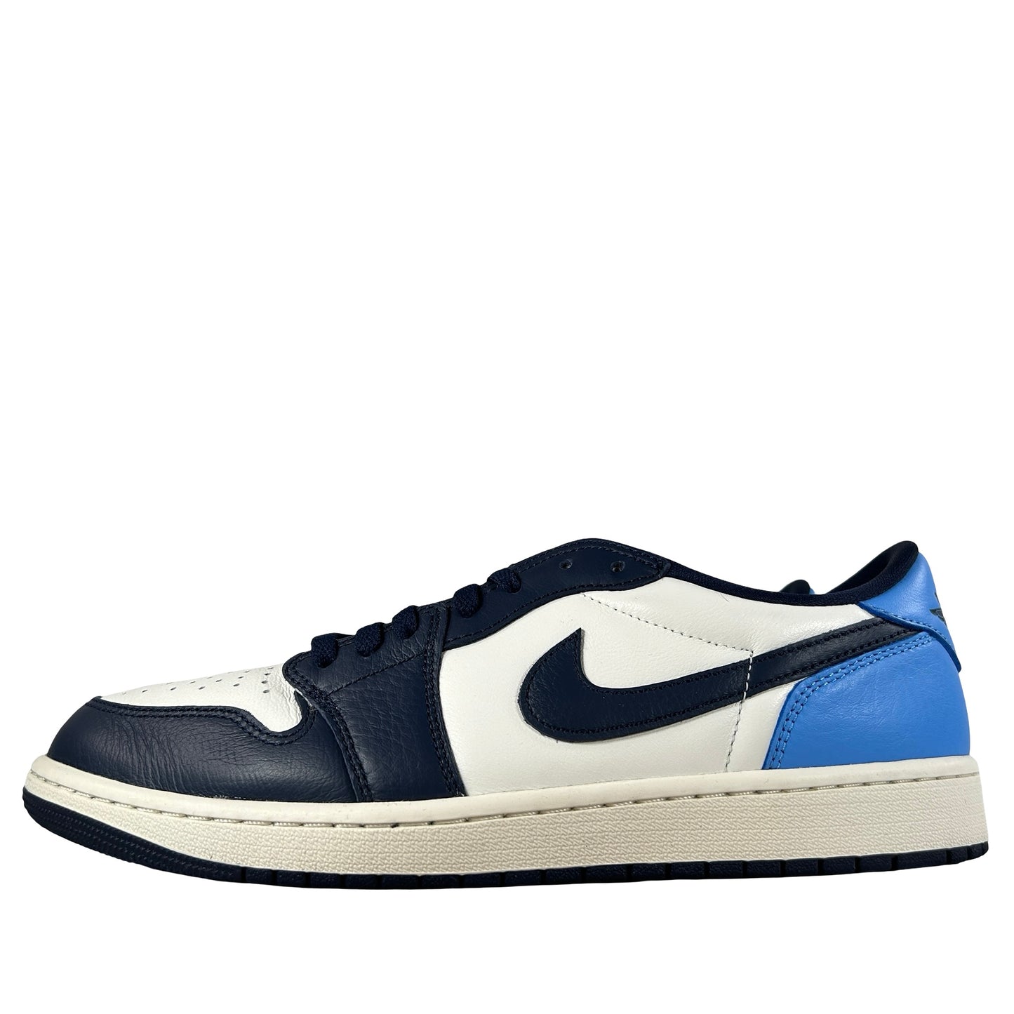 CZ0790 400 Jordan 1 Low OG Obsidian UNC [USED] - 12 M (Used4)