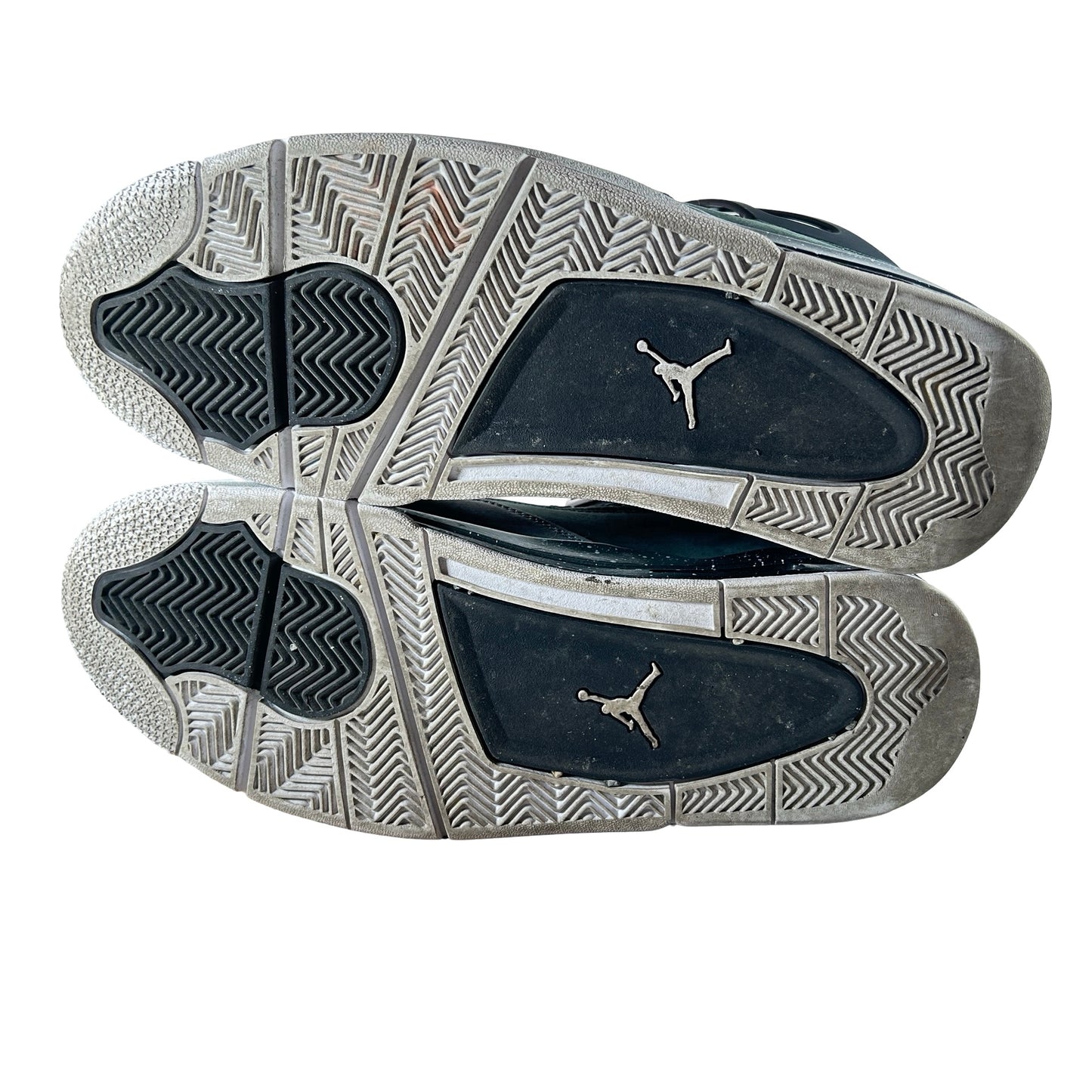 FQ8138 002 Jordan 4 Retro Fear (2024) [USED] - 11 M (Used7)
