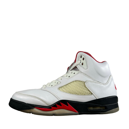 DA1911 102 Jordan 5 Rojo Fuego