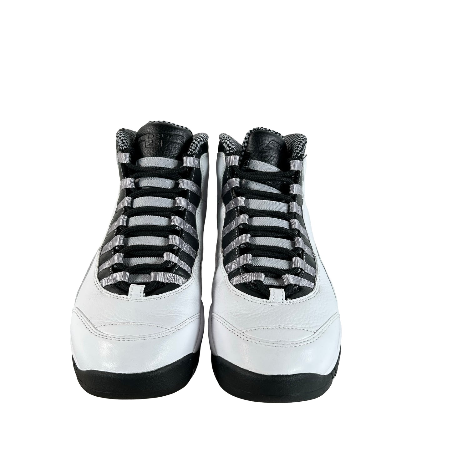 HJ6779 104 Jordan 10 Retro OG Steel (2025) [USED] - 10.5 M (Used4)