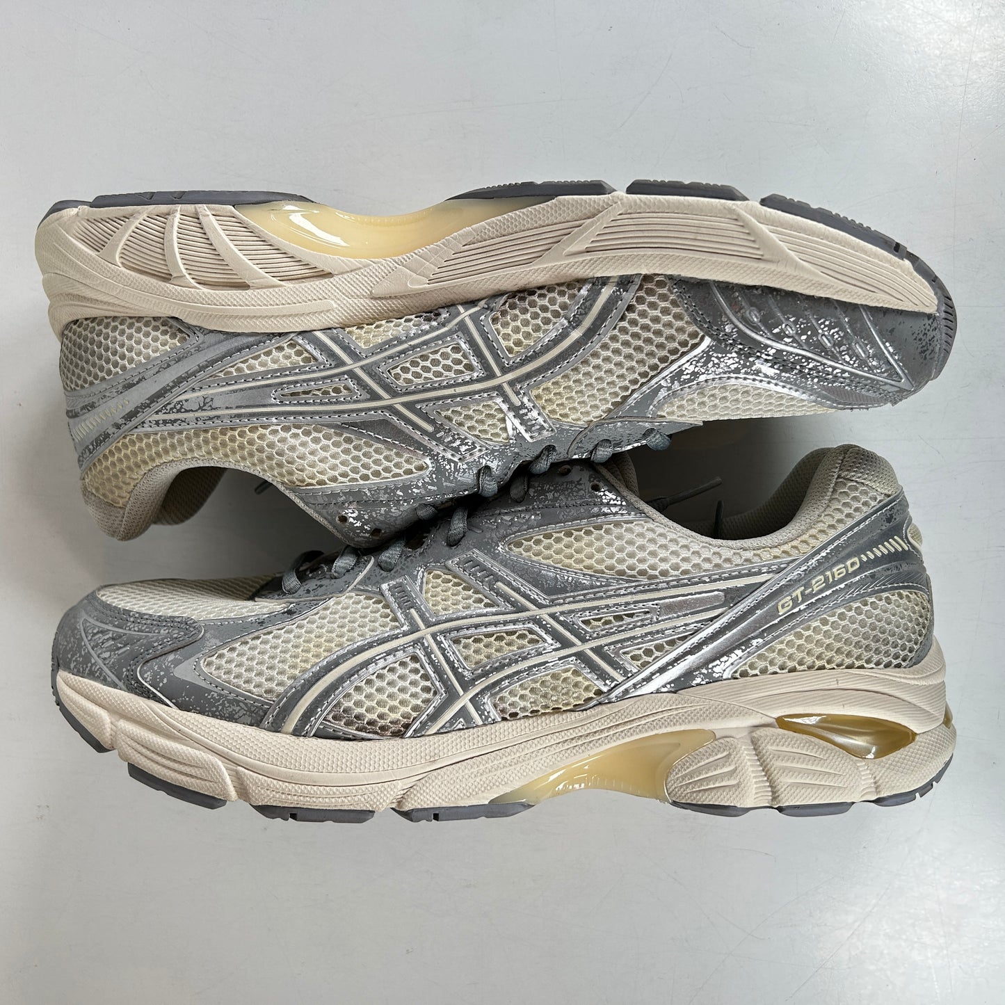 1203A478 100 ASICS GT-2160 Pre-Aged Pack Sheet Rock [USED] - 11.5 M (Used)