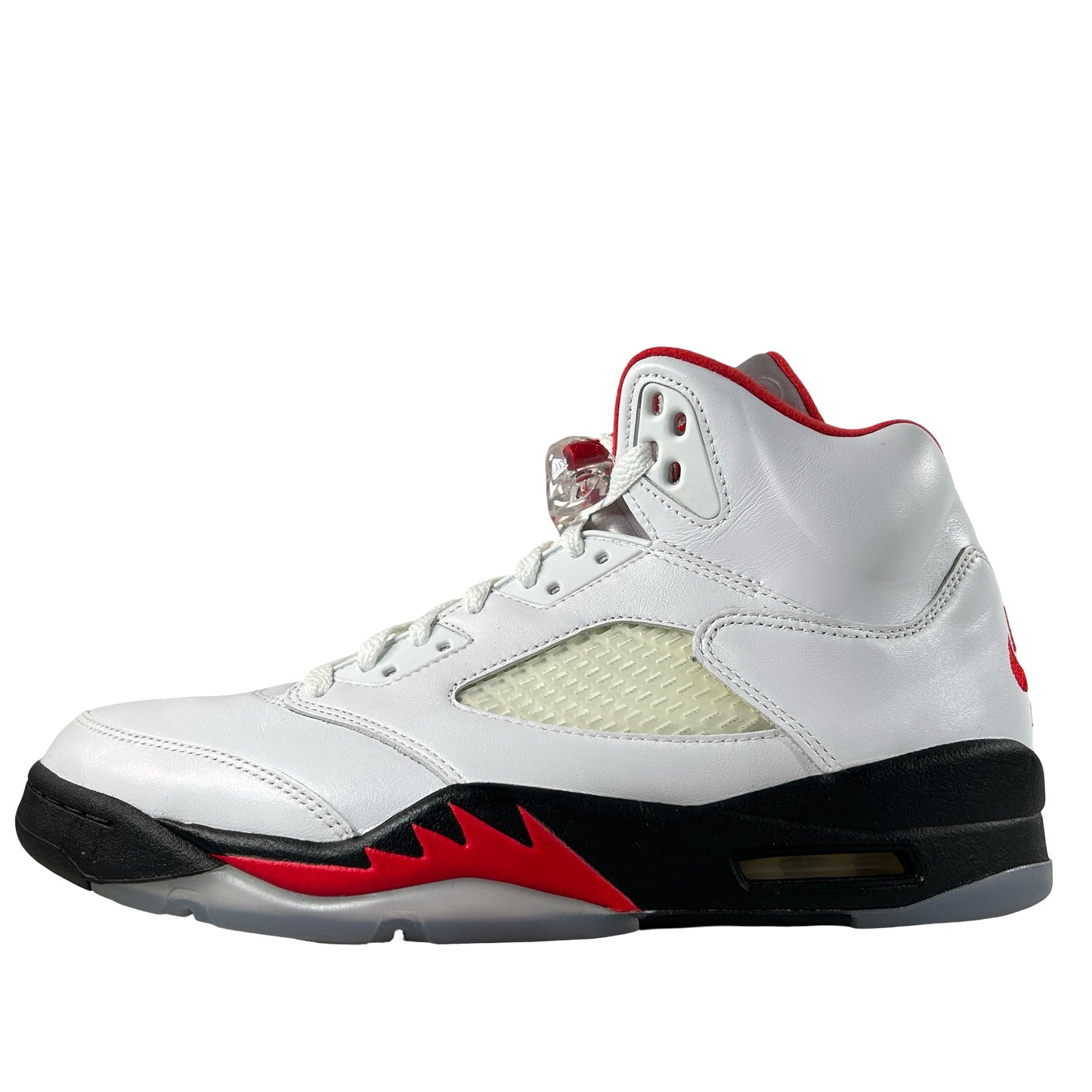 DA1911 102 Jordan 5 Fire Red [USED] - 10 M (Used4)