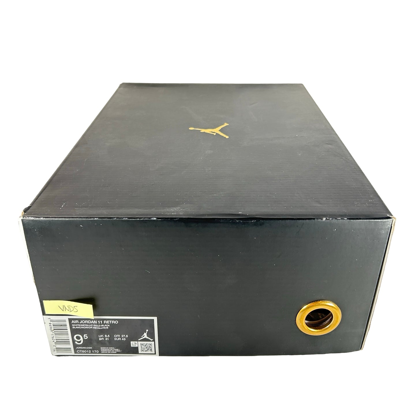 CT8012 170 Jordan 11 Retro DMP Defining Moments (2023) [USED] - 9.5 M (VNDS)