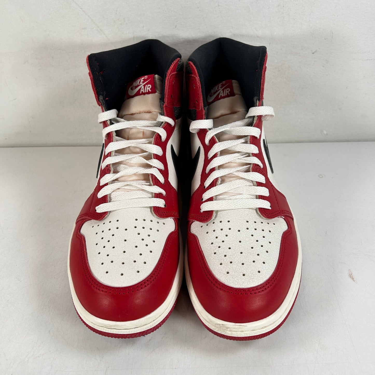 DZ5485 612 Jordan 1 Retro High OG Chicago Lost And Found [USED] - 10.5 M (Used2)