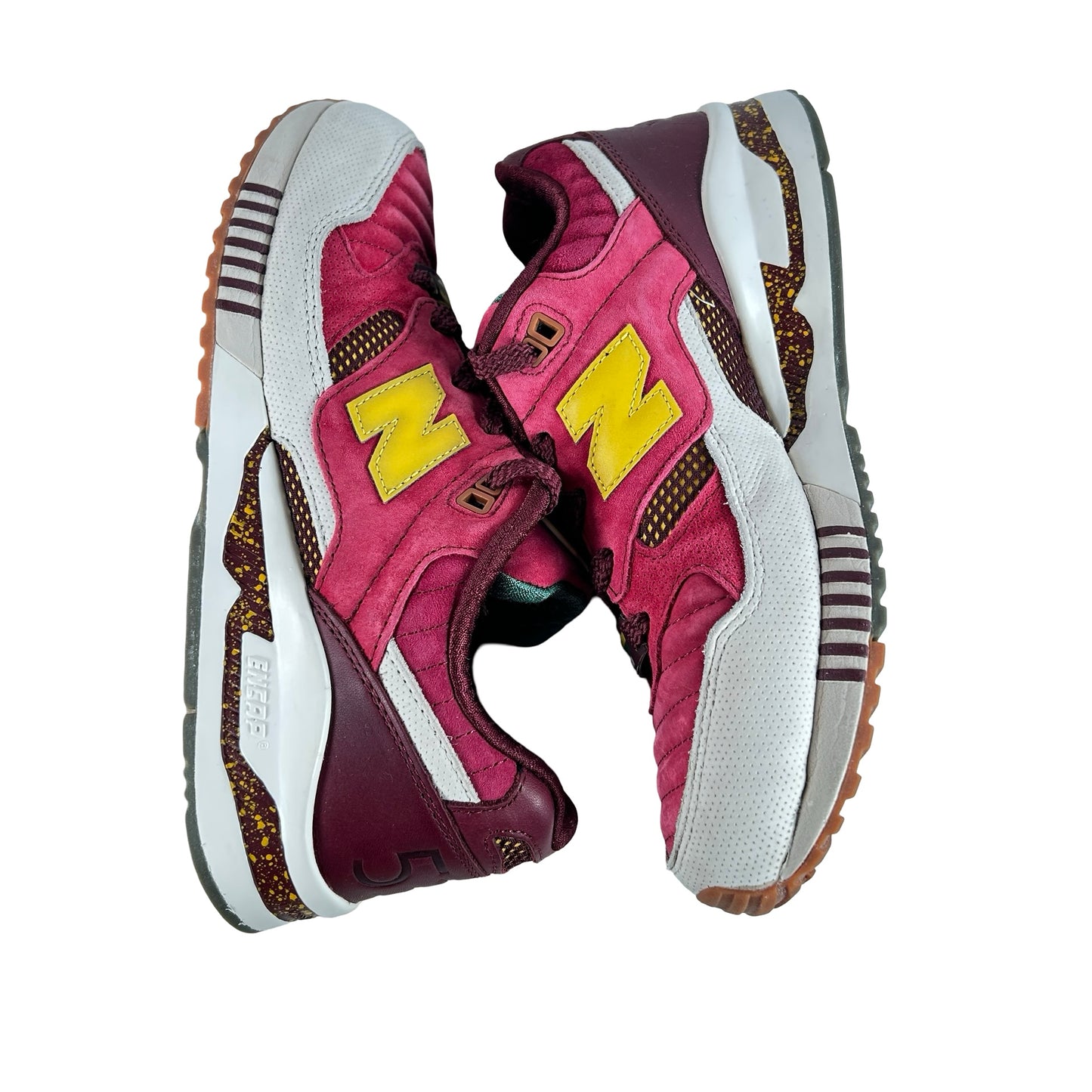 M530KH Ronnie Fieg x New Balance 530 Central Park [USED] - 8 M (Used)