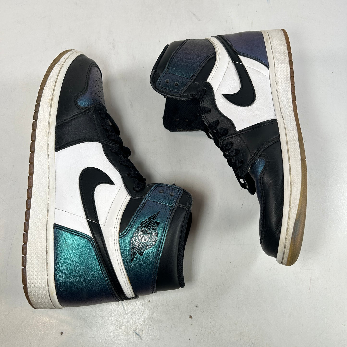 907958 015 Jordan 1 Retro All-Star Chameleon (2017) [USED] - 10 M (Used) (No Box)