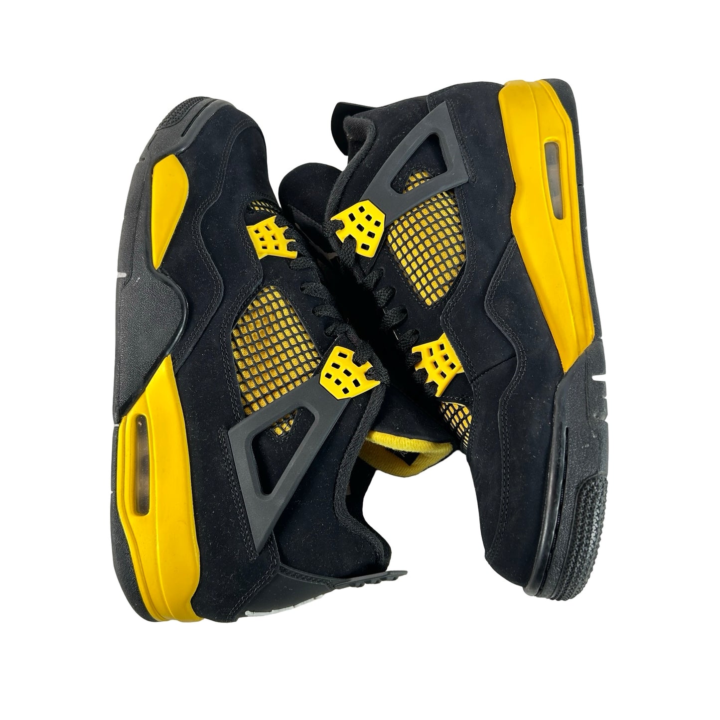 DH6927 017 Jordan 4 Retro Thunder [USED] - 10.5 M (Used13)