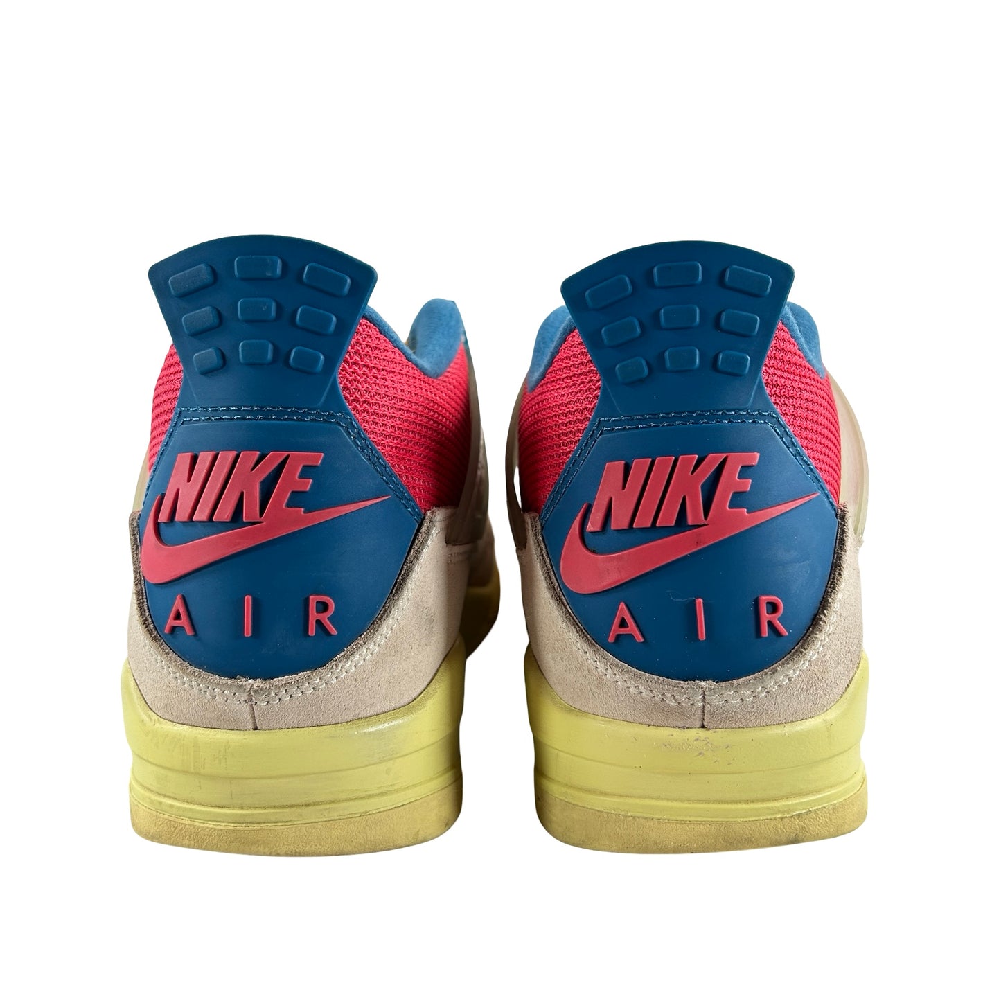 DC9533 800 Jordan 4 Unión Guayaba Ice