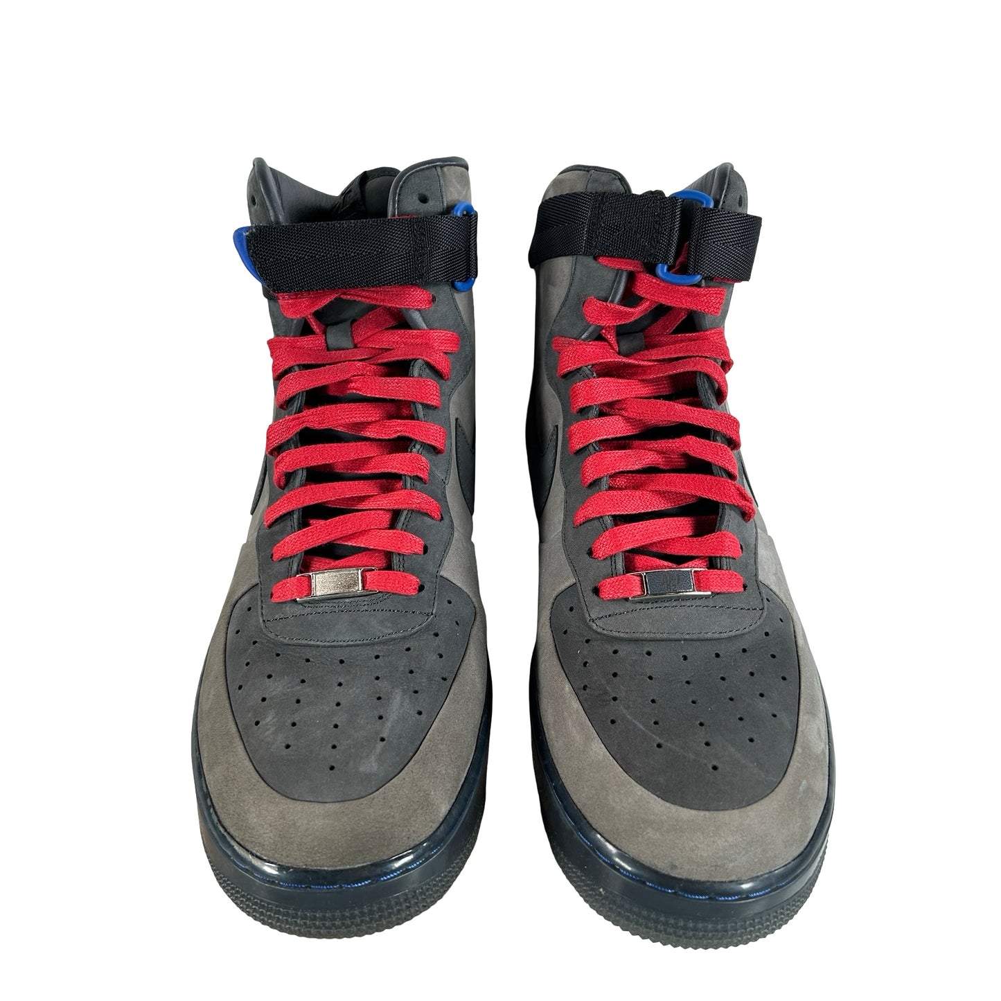 315096 001 Nike Air Force 1 High Supreme Rasheed Wallace (New Six) [USED] - 12 M (Used)