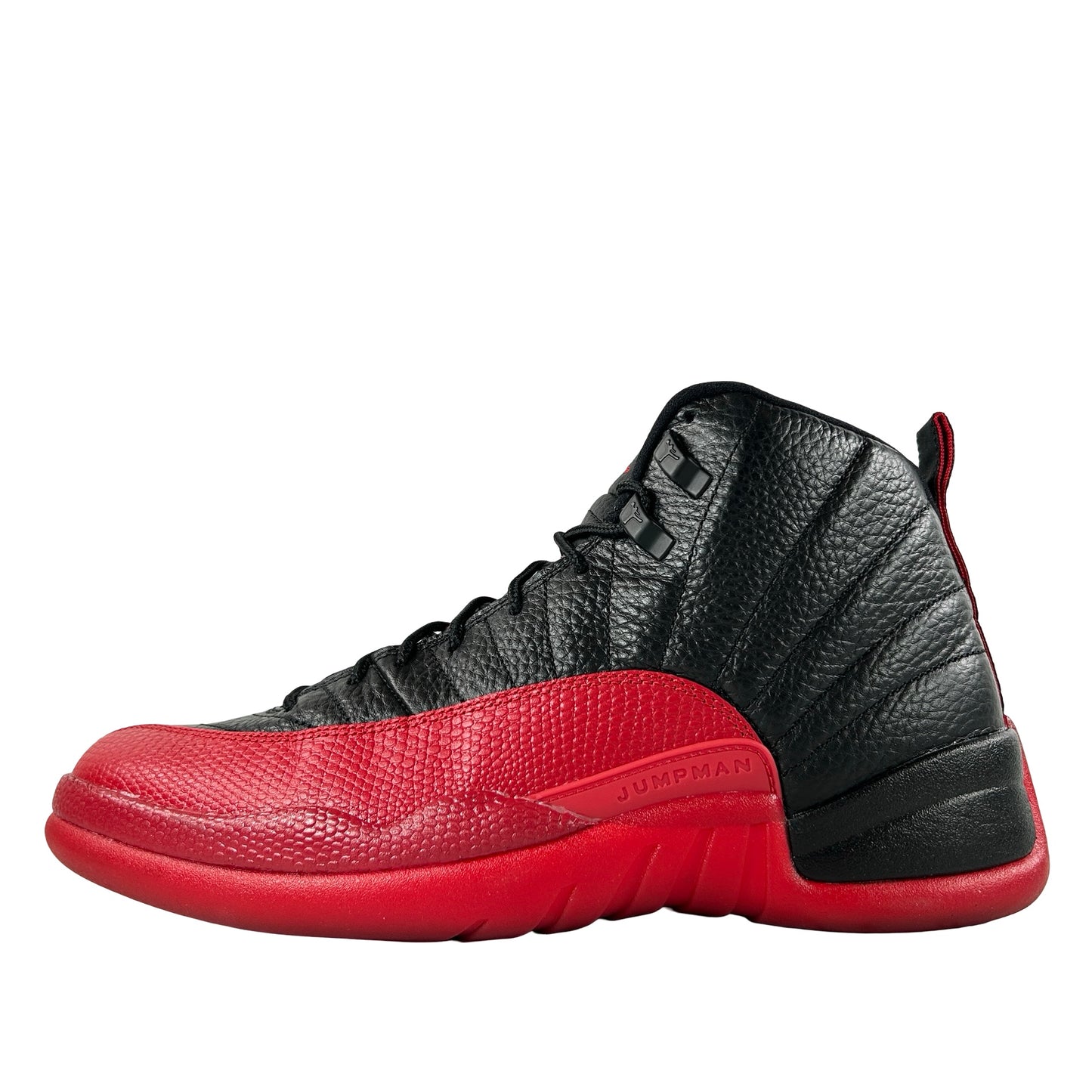 130690 002 Jordan 12 Retro Flu Game (2016) [USED] - 9.5 M (Used2)