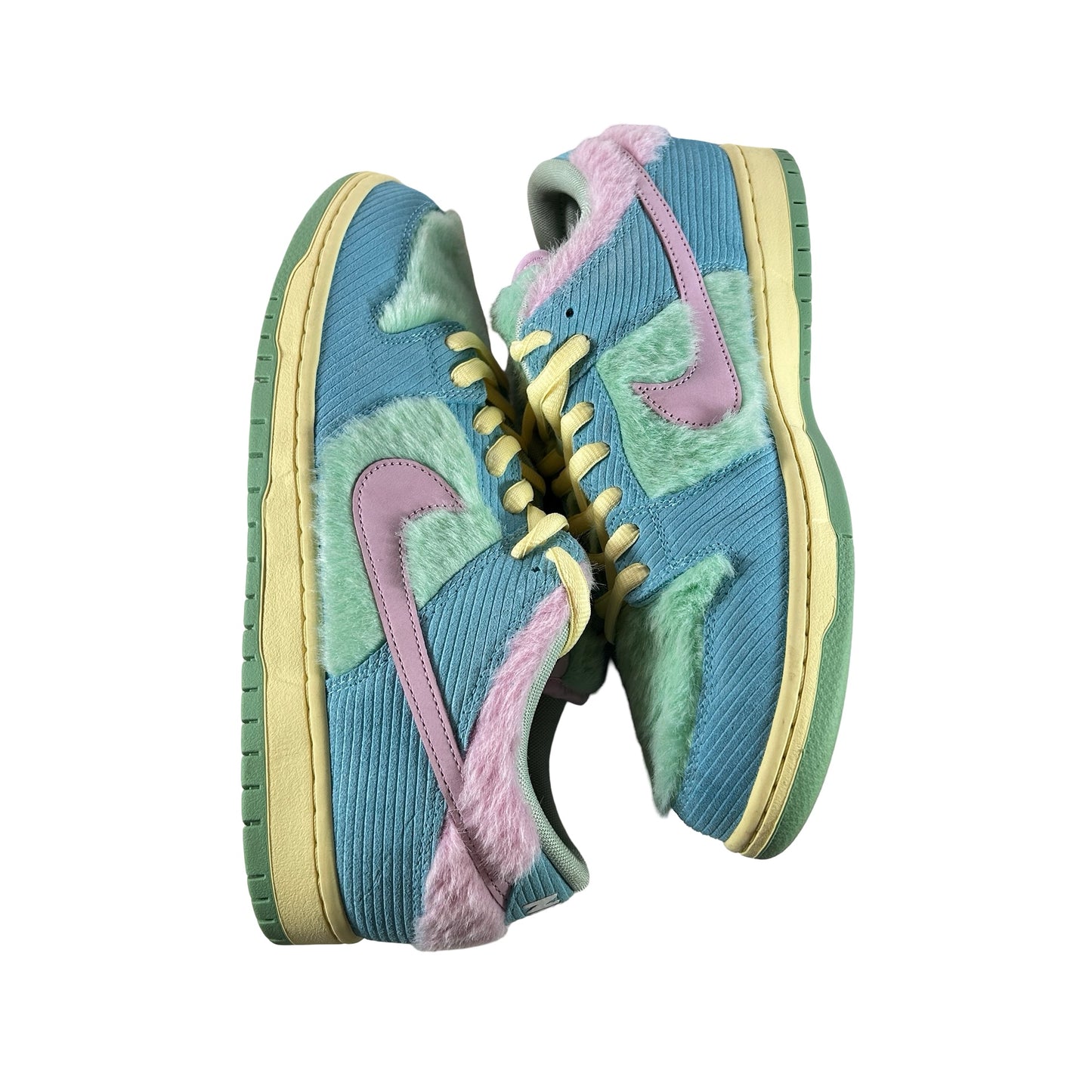 FN6040 400 Nike SB Dunk Low Verdy Visty [USED] - 11 M (Used)