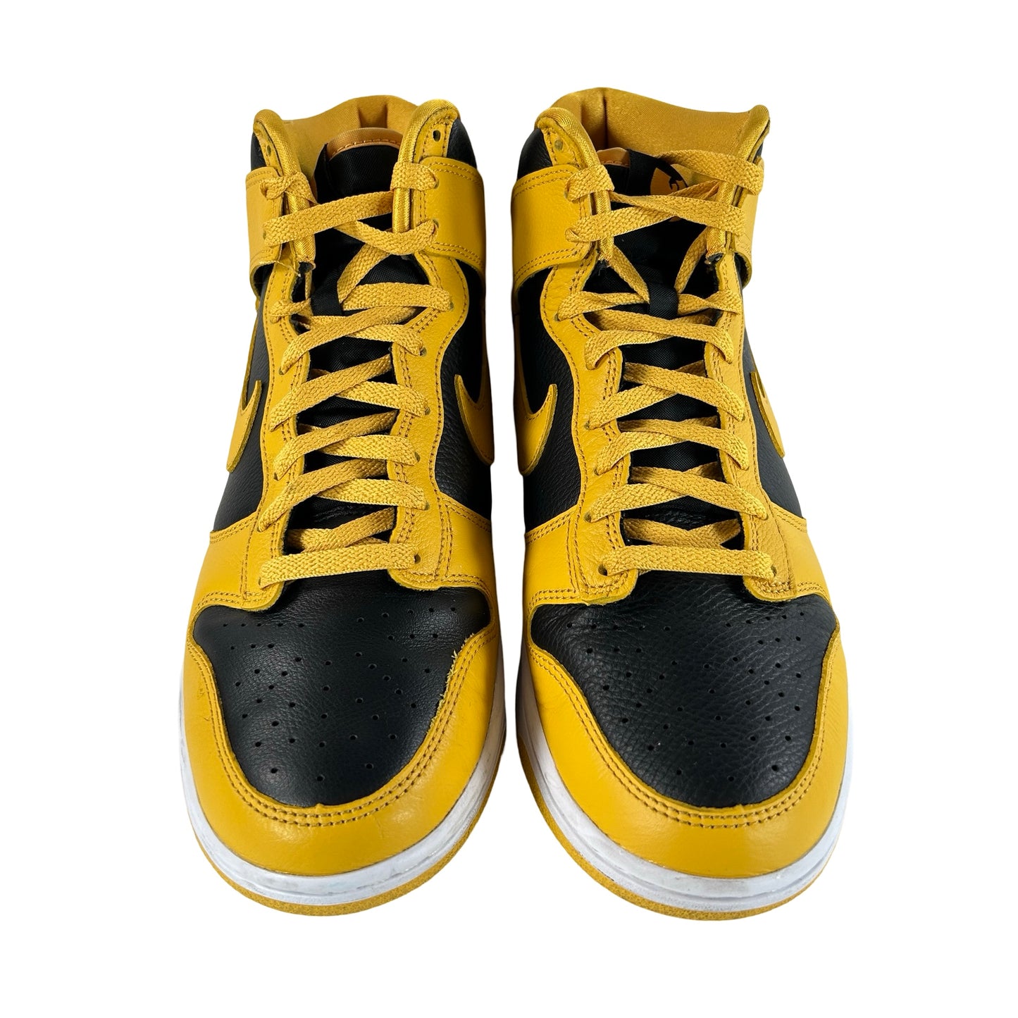 HJ4320 001 Nike Dunk High Wu-Tang (2024) [USED] - 9.5 M (Used)