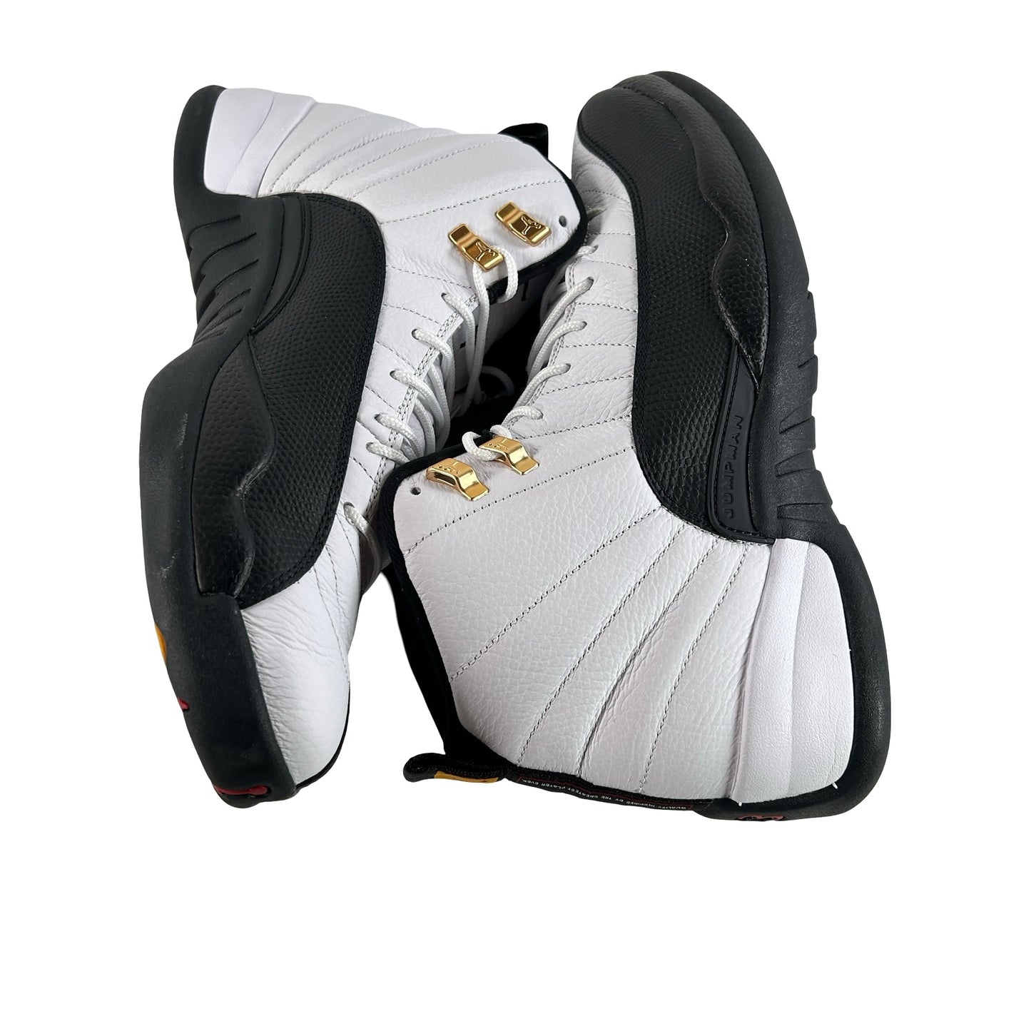 CT8013 117 Jordan 12 Retro Taxi (2025) [USED] - 12 M (VNDS)
