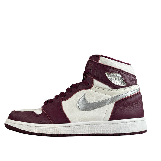 555088  611 Jordan 1 Retro High OG Bordeaux [USED] - 11 M (Used3)