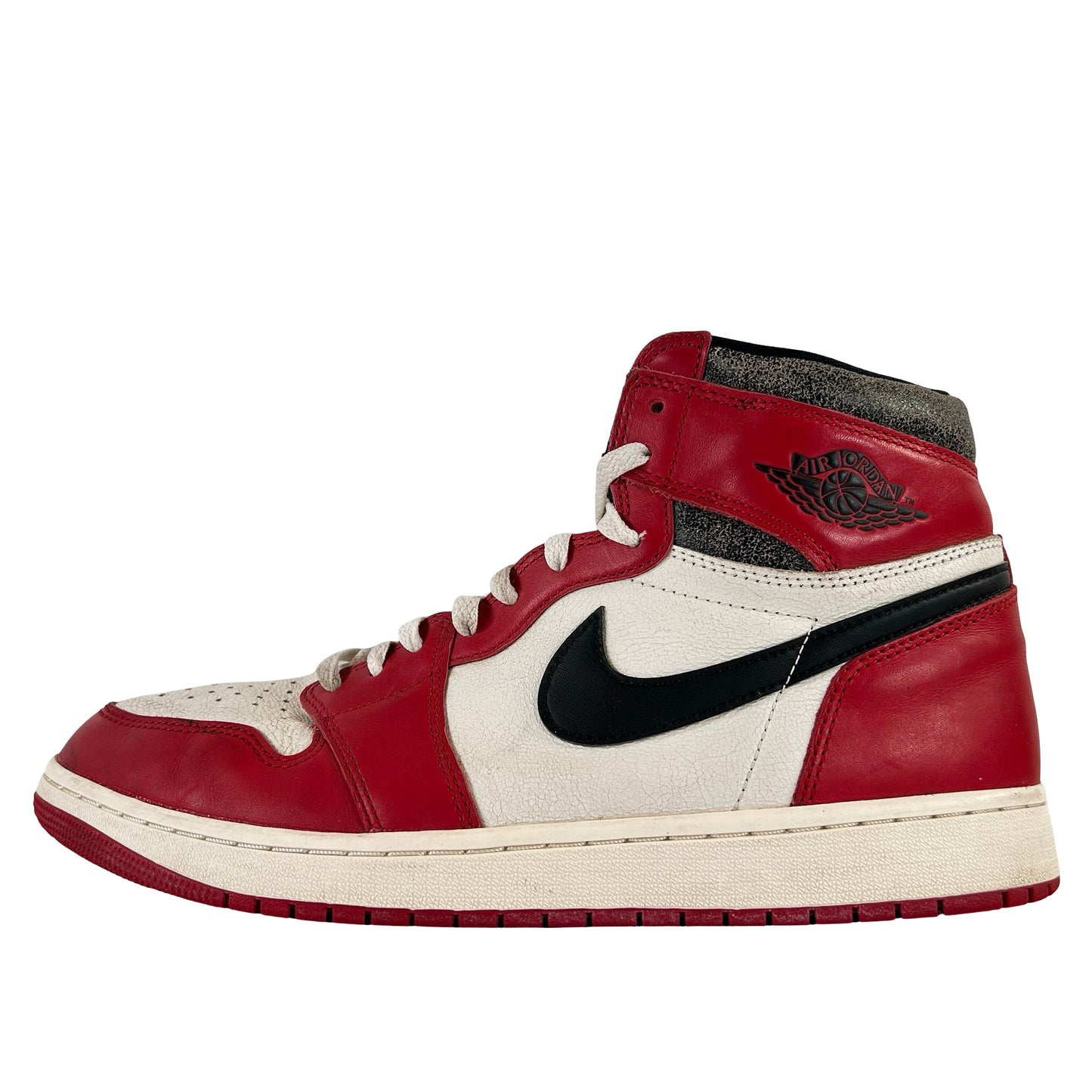 DZ5485 612 Jordan 1 Retro High OG Chicago Lost And Found [USED] - 12.5 M (Used) (No Box)