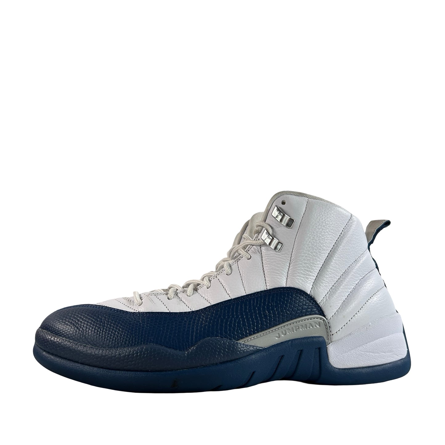 CT8013 114 Jordan 12 Retro French Blue (2025) [USED] - 11 M (Used)