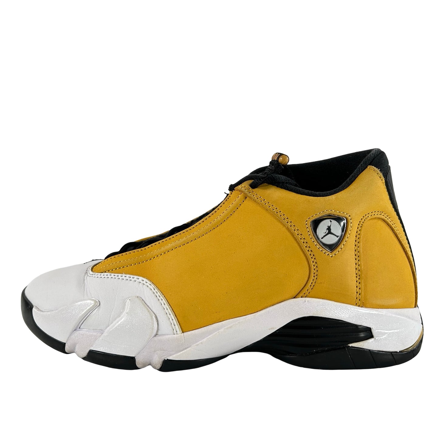 487471 701 Jordan 14 Retro Light Ginger (2022) [USED] - 8.5 M (Used)