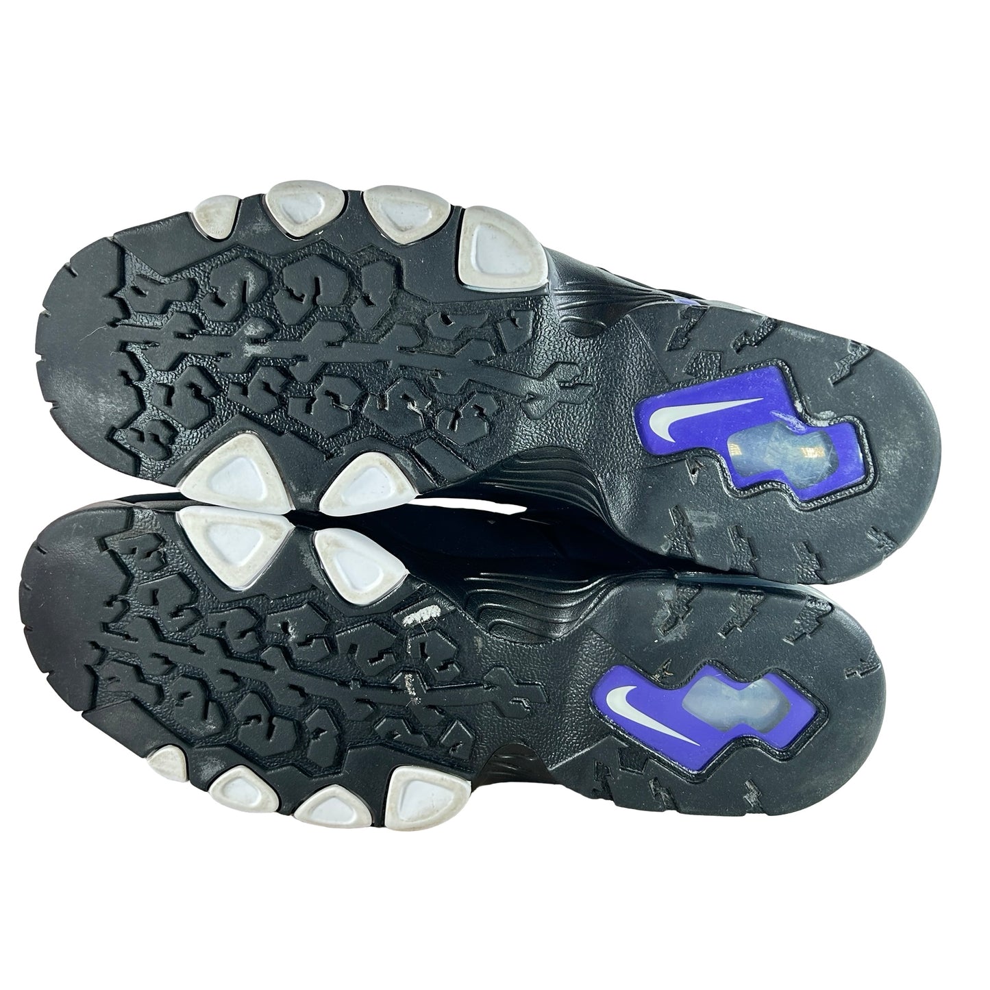 CZ7871 001 Nike Air Max 2 CB '94 Black White Purple (2020) [USED] - 12 M (Used)