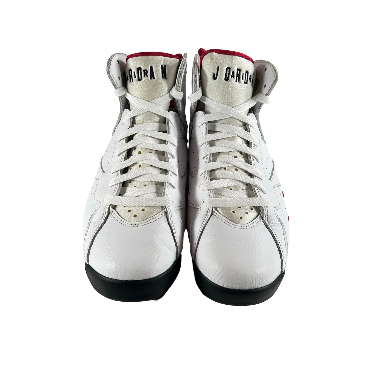 CU9307 106 Jordan 7 Retro Cardinal (2022) [USED] - 9.5 M (Used4)