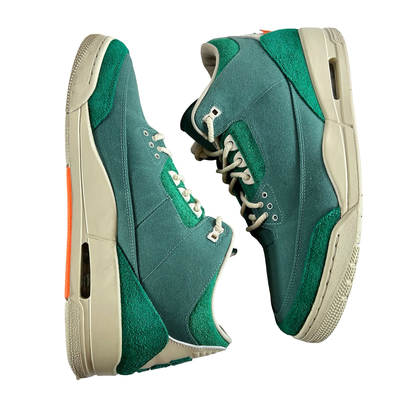 FZ7974 300 Jordan 3 Retro Nina Chanel Abney Bicoastal (Women's) [USED] - 13 W / 11.5 M (Used3)