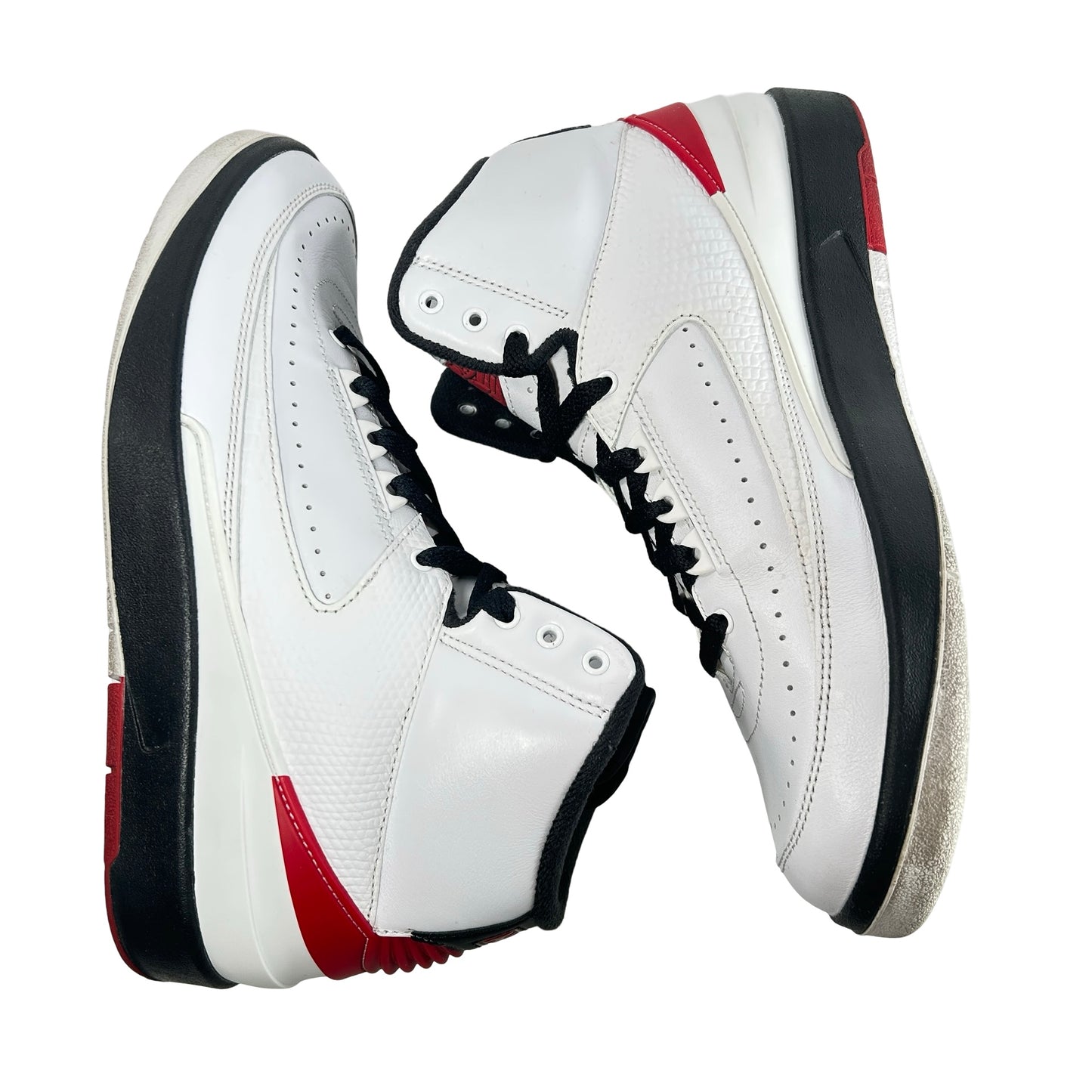 DX2454 106 Jordan 2 Retro OG Chicago (2022) [USED] - 8 M (Used)