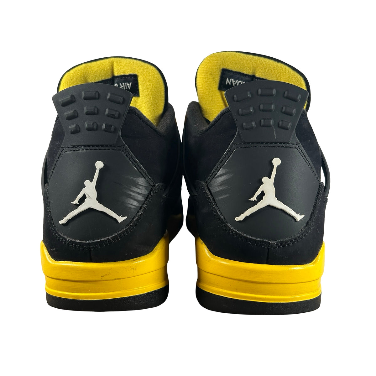 DH6927 017 Jordan 4 Retro Thunder [USED] - 9.5 M (Used2) (No Box2)