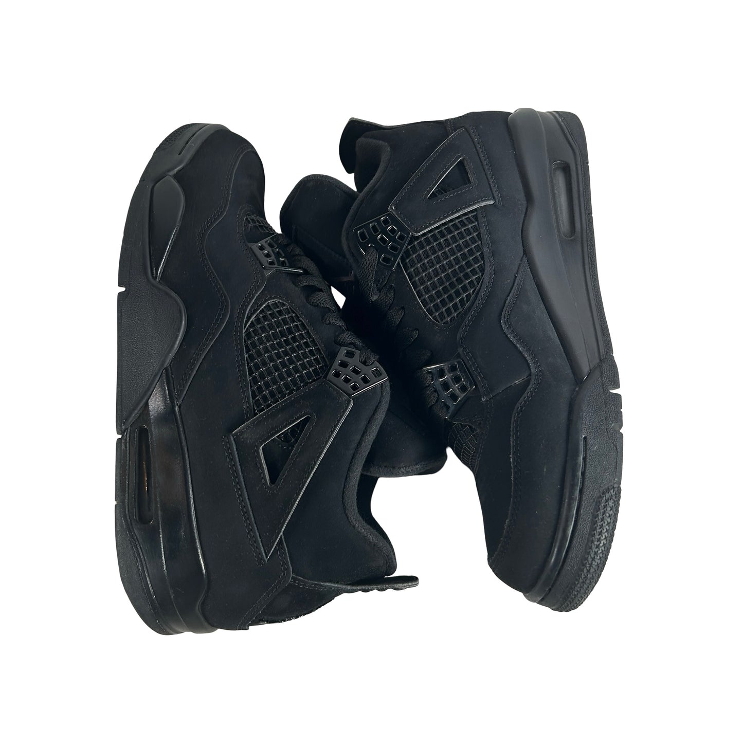 CU1110 010 Jordan 4 Black Cat 2020 [USED] - 8.5 M (Used8)