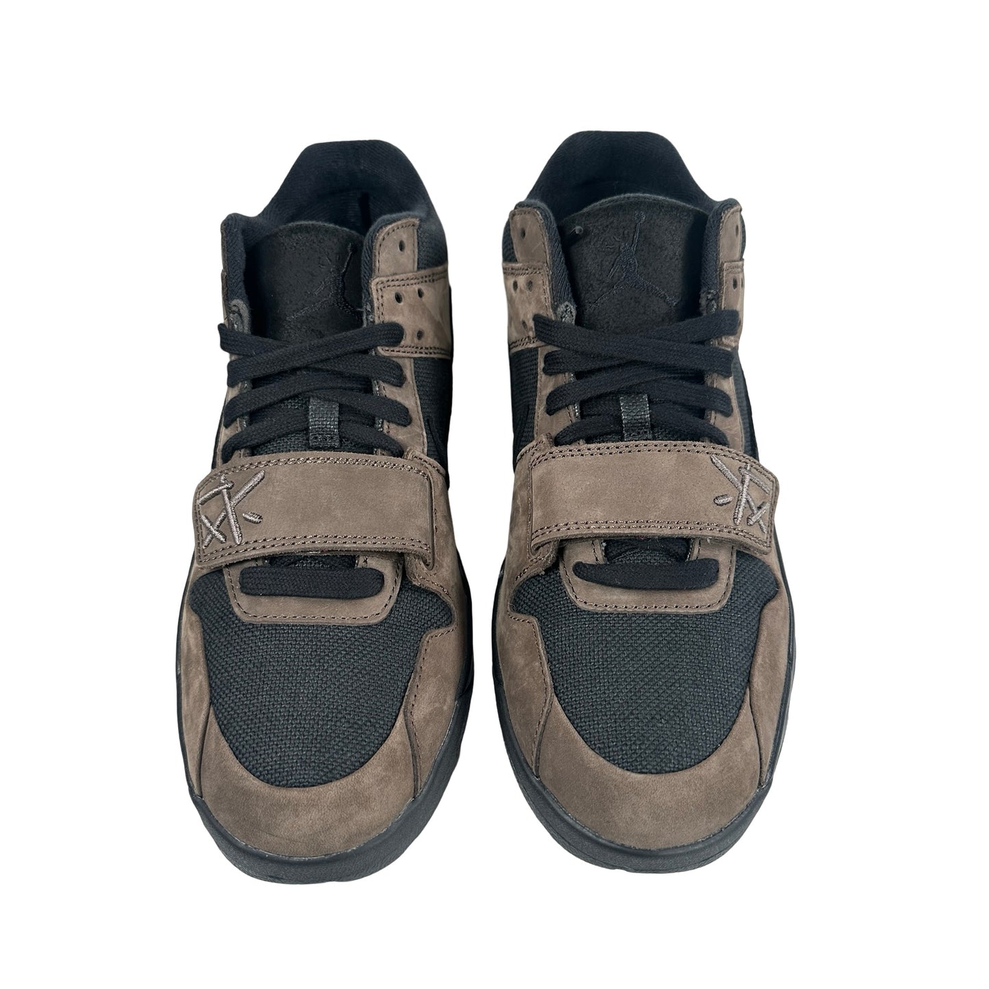 FZ8117 204 Jordan Jumpman Jack TR Travis Scott Dark Mocha [USED] - 10 M (VNDS)
