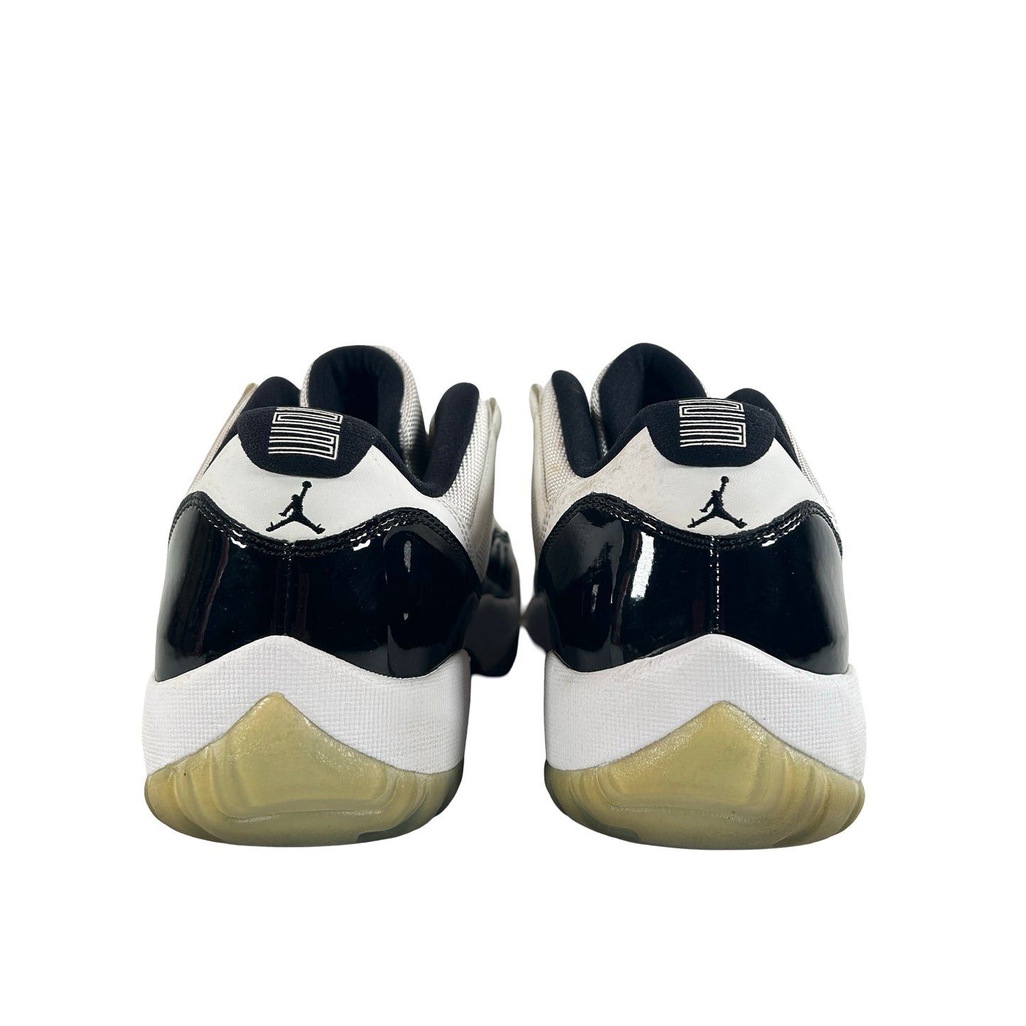 528895 153 Jordan 11 Retro Low Concord [USED] - 12M (Used) (No Box)