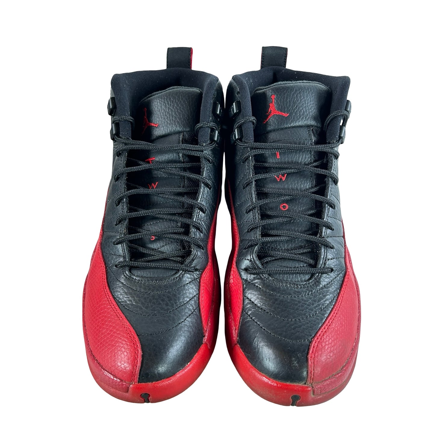 130690 002 Jordan 12 Retro Flu Game (2016) [USED] - 10 M (Used2) (Replace Box2)