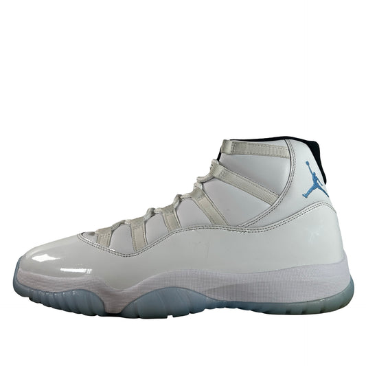 CT8012 104 Jordan 11 Retro Legend Blue (2024) [USED] - 12 M (Used10)