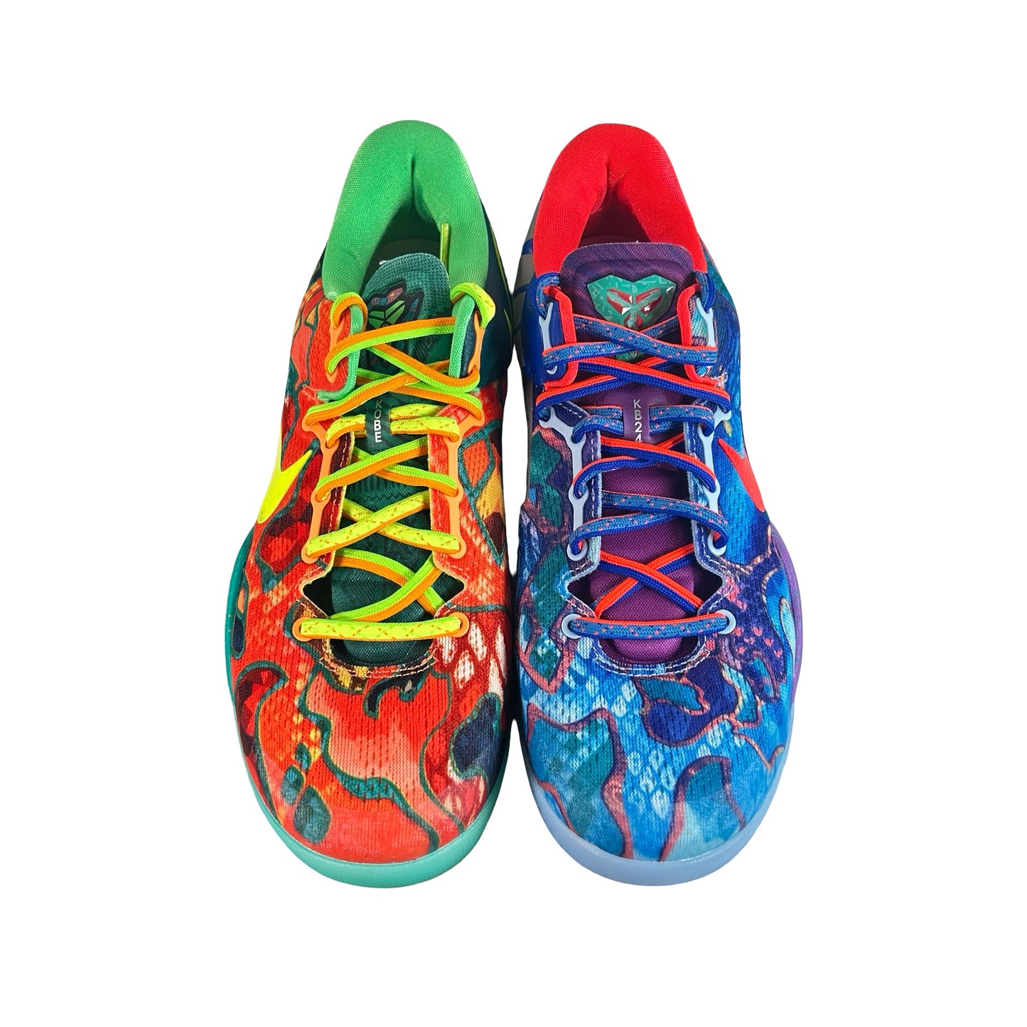 HM9621 900 Nike Kobe 8 Protro What The (2025) [USED] - 9 M (Used5)