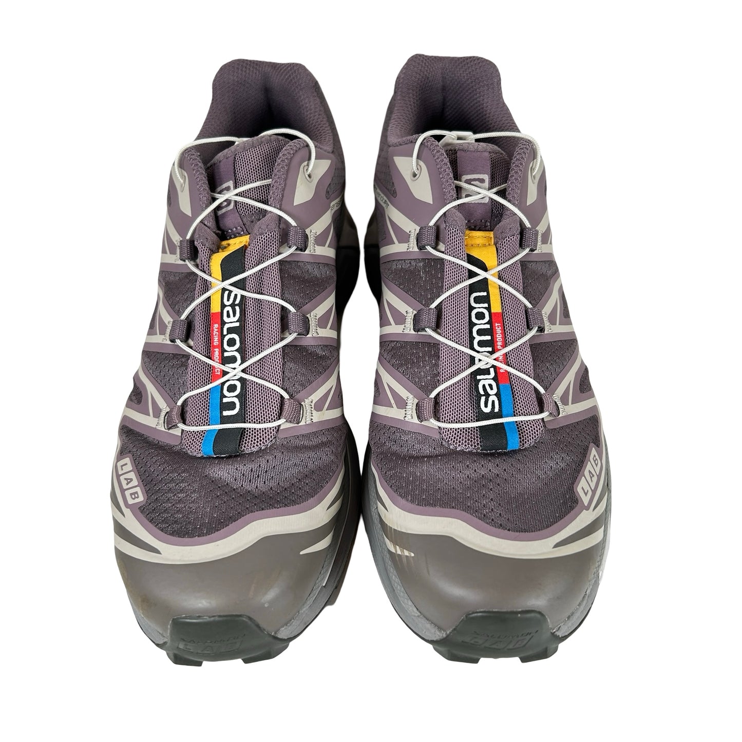 L4713630028 Salomon XT-6 Plum Kitten [USED] - 8 M (Used)