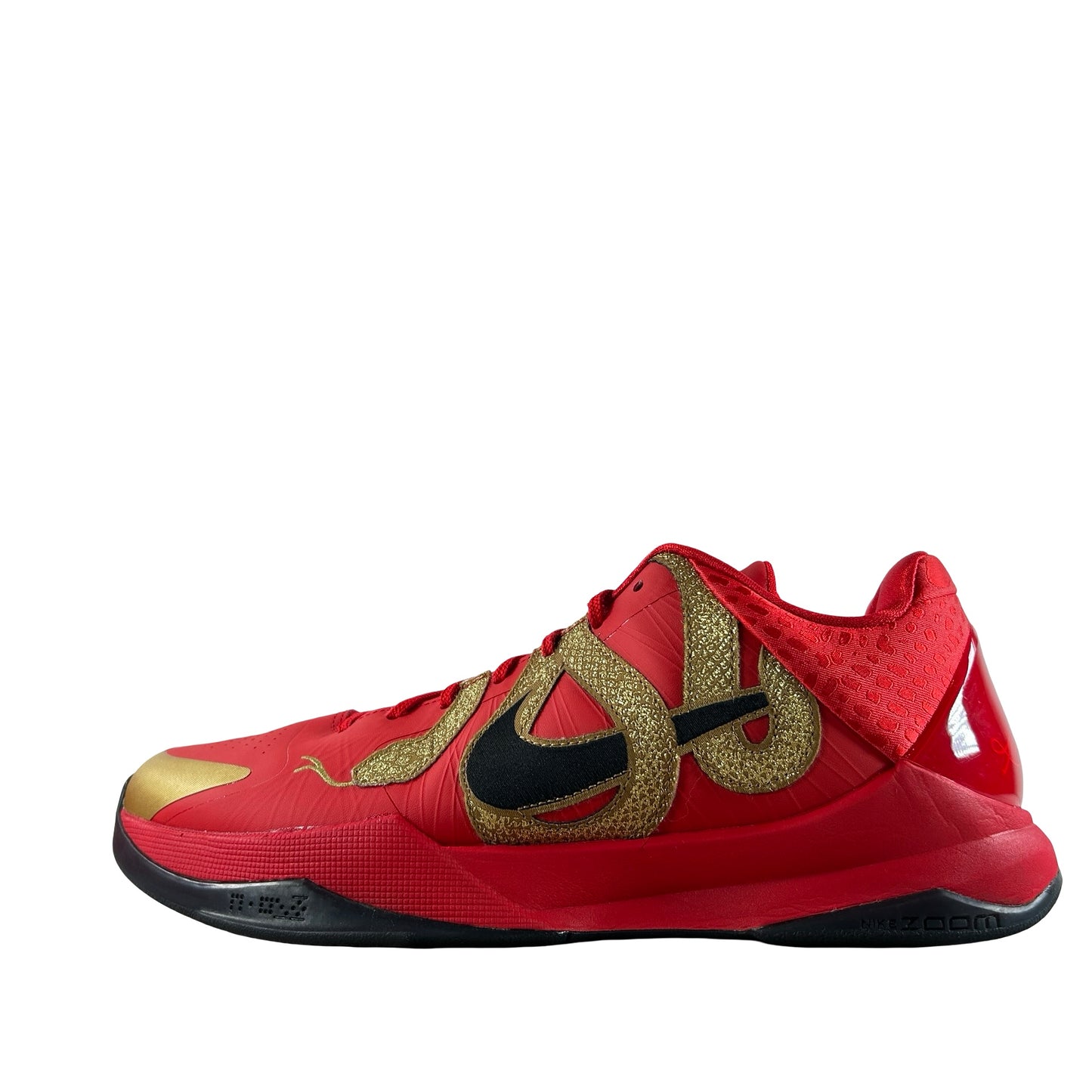 HF5182 600 Nike Kobe 5 Protro Year of the Mamba University Red [USED] - 9.5 M (Used2)