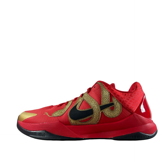 HF5182 600 Nike Kobe 5 Protro Year of the Mamba University Red [USED] - 9.5 M (Used2)