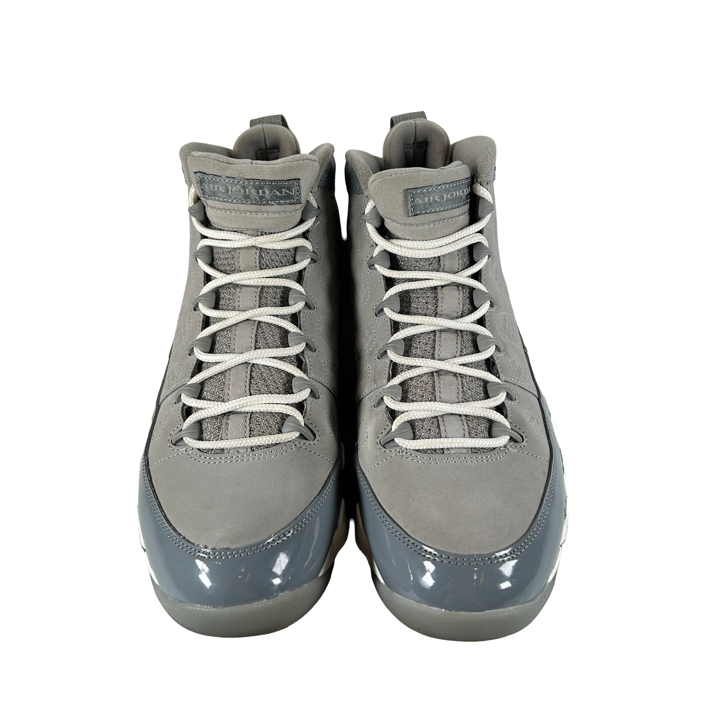 HV4794 011 Jordan 9 Retro Cool Grey (2025) [USED] - 9.5 M (Used7)