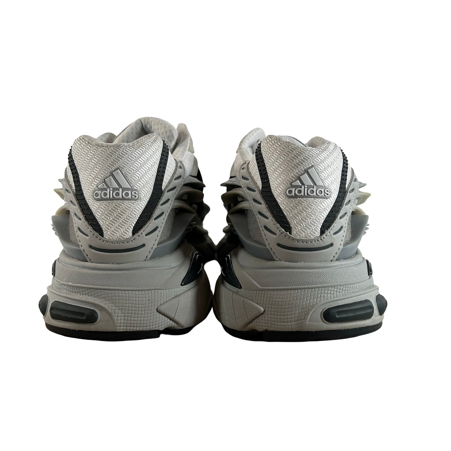 JP9265 adidas Adistar Jellyfish Pharrell Williams Solid Grey Black [USED] - 12 M (Used) (No Box)