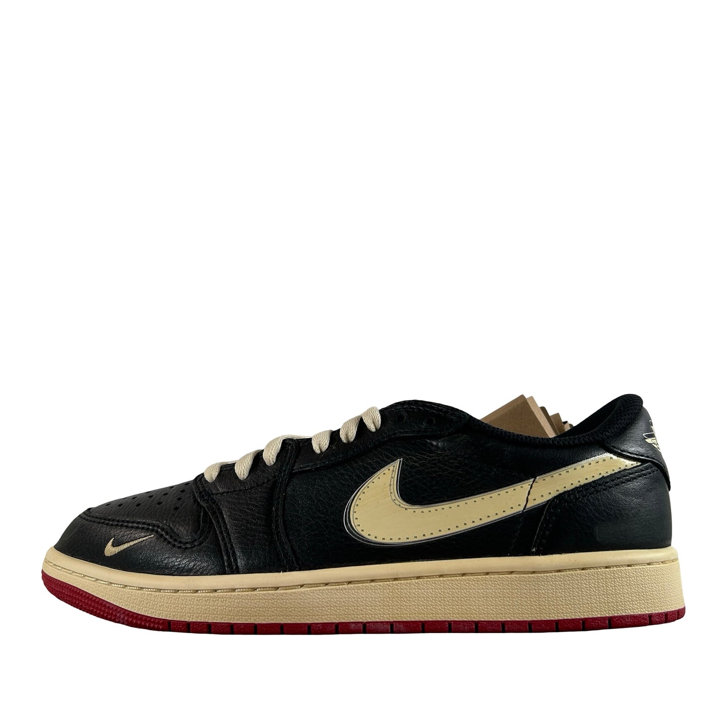 IB8958 001 Jordan 1 Retro Low OG Nigel Sylvester Nitro Better With Time [USED] - 9 M (Used6)