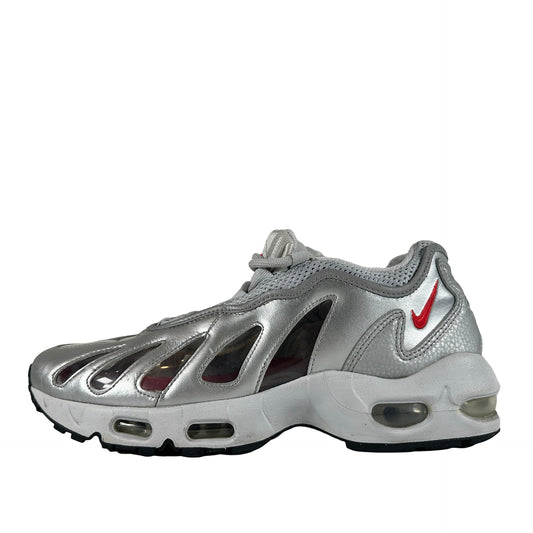 CV7652 001 Nike Air Max 96 Supreme Silver Bullet [USED] - 8 M (Used) (No Box)