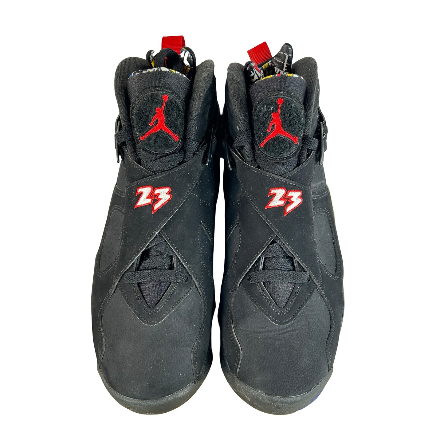 305381 062 Jordan 8 Retro Playoffs [USED] - 8.5 M (Used11)