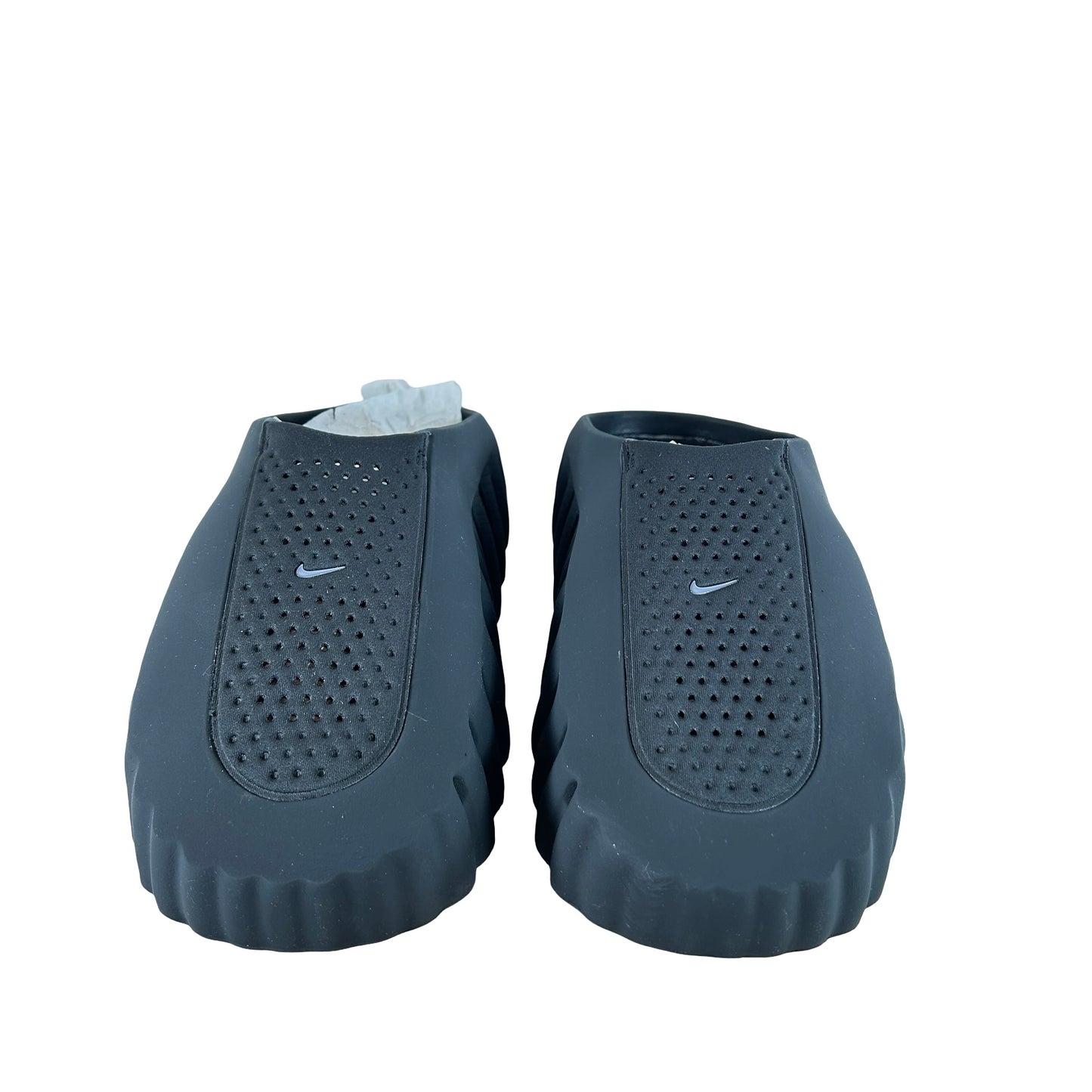 HQ4307 001 Nike Mind 001 Slide Black Chrome [USED] - 12 M (Used)