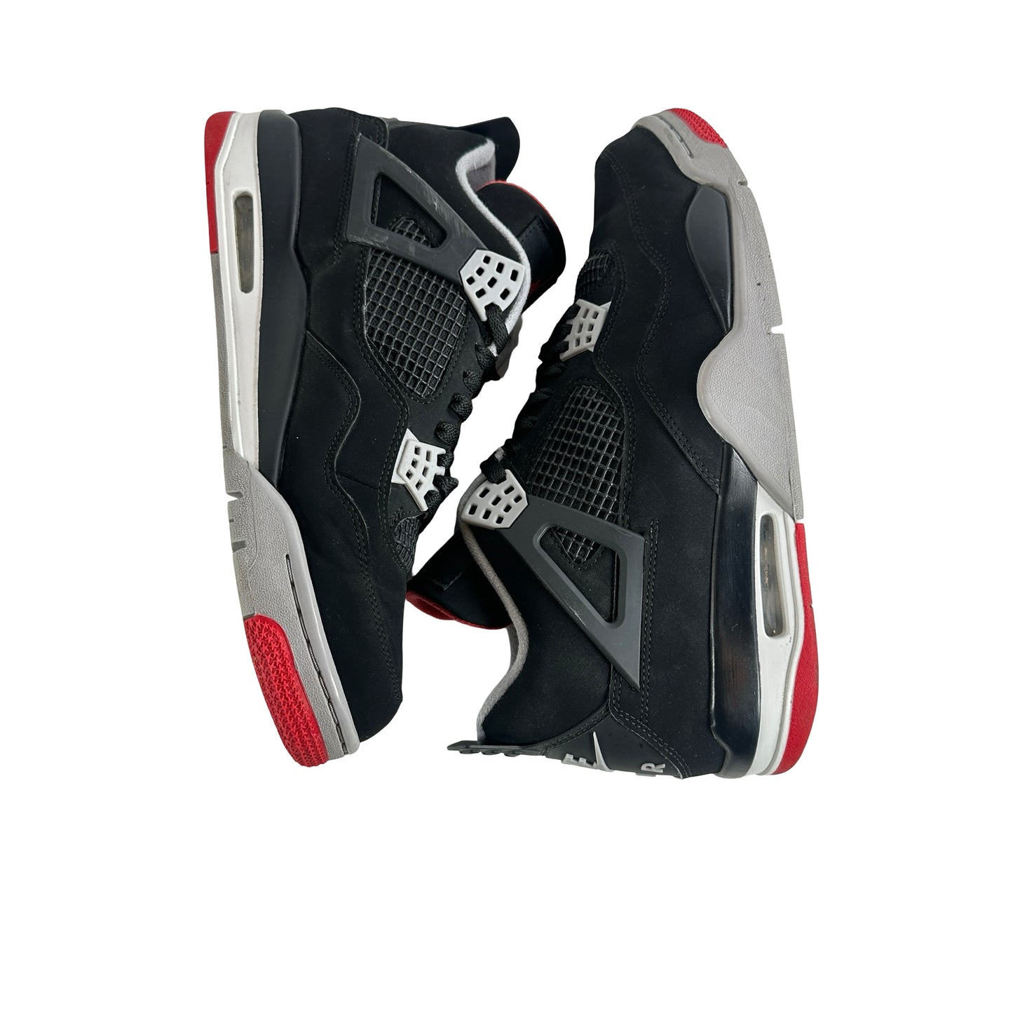 308497 060 Jordan 4 Retro Bred (2019) [USED] - 11 M (Used5)